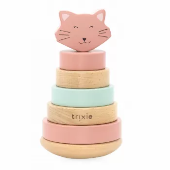 Trixie Holzpyramide, Katze, ab 12 Monaten