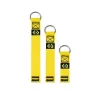C.K Tools T8004 D-Ring Werkzeug-Sicherungsseil-Set 100/150/200 mm, 3er-Pack