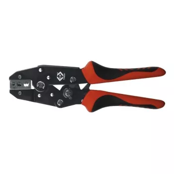 C.K Tools T3683A Crimpzange für Aderendhülsen 10-25 mm²