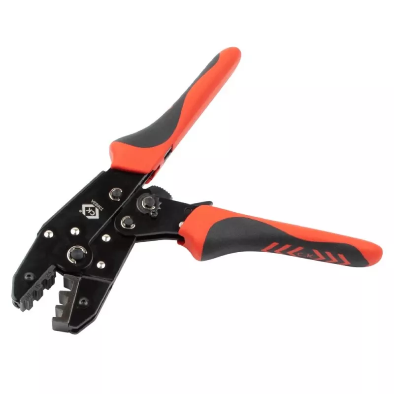 C.K Tools T3683A Crimpzange für Aderendhülsen 10-25 mm²