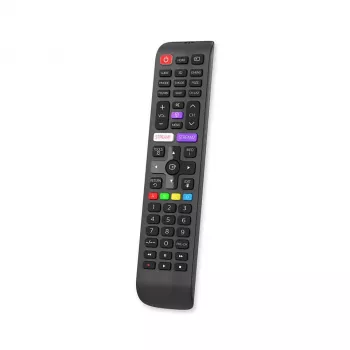 PHILIPS SRP4010/10 Universal-Fernbedienung – 8-in-1 Infrarot, Lernfunktion, Schwarz