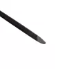 C.K Tools T0073A 6 schmale Sägefeile, 150 mm, Hieb 2, dreieckig, ohne Heft