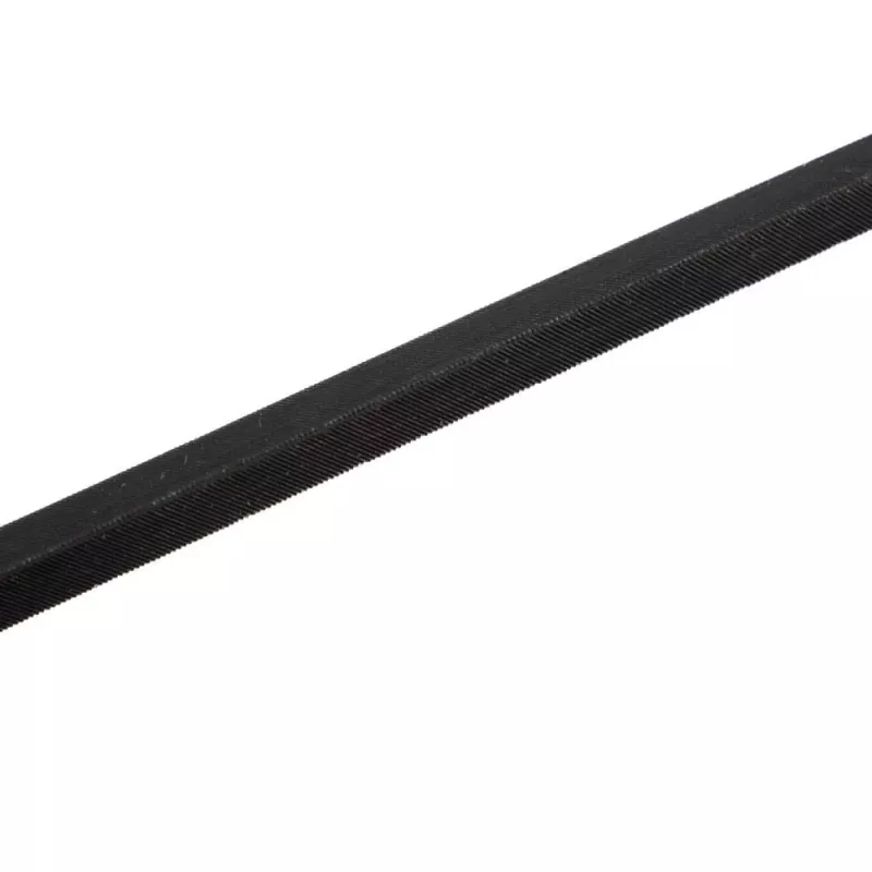 C.K Tools T0073A 6 schmale Sägefeile, 150 mm, Hieb 2, dreieckig, ohne Heft