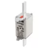 Eaton 100NHG02B NH-Sicherung D02 100 A 500 V gG mit mechanischer Anzeige, 3er-Pack