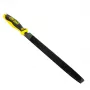 C.K Tools T0075A 10 Sägefeile, 250 mm, einhieb, Schlichtfeile, hochwertiger Kohlenstoffstahl