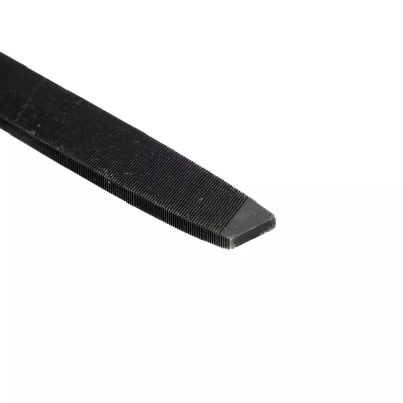 C.K Tools T0075A 10 Sägefeile, 250 mm, einhieb, Schlichtfeile, hochwertiger Kohlenstoffstahl