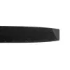 C.K Tools T0075A 10 Sägefeile, 250 mm, einhieb, Schlichtfeile, hochwertiger Kohlenstoffstahl