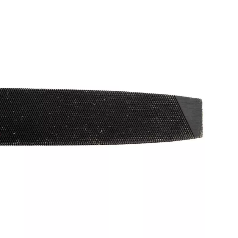C.K Tools T0075A 10 Sägefeile, 250 mm, einhieb, Schlichtfeile, hochwertiger Kohlenstoffstahl