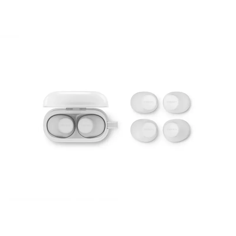 Philips TAT2149WT/00 True Wireless In-Ear-Kopfhörer, Weiß