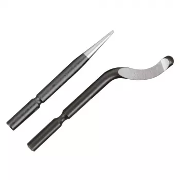 C.K Tools T2282 Ersatzklinge zum Entgraten (10er-Pack)