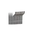 C.K Tools T2282 Ersatzklinge zum Entgraten (10er-Pack)