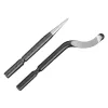 C.K Tools T2282 Ersatzklinge zum Entgraten (10er-Pack)