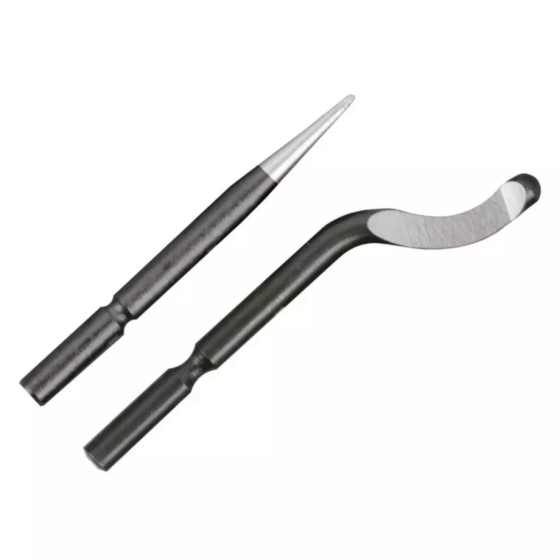 C.K Tools T2282 Ersatzklinge zum Entgraten (10er-Pack)