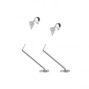 EcoFlow Halterung - Leichtgewicht für DELTA Pro (EFA-BKWLIGHTWEIGHT-W-EU)