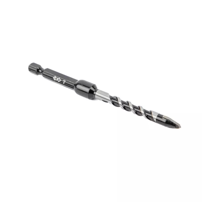 C.K Tools T3115 070 Betonbohrer 7 mm x 105 mm mit 1/4 Zoll Sechskantschaft
