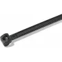 HellermannTyton T50MOS-HS-BK-C1 Kabelbinder, 245 mm x 4,6 mm, Schwarz, 100 Stück