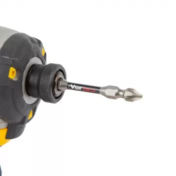 C.K T4481 DEPZML06D5 Pozidriv-Bit-Set, 6-teilig, 25 mm, S2-Stahl mit Torsionszone