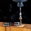 C.K T4481 DEPZML06D5 Pozidriv-Bit-Set, 6-teilig, 25 mm, S2-Stahl mit Torsionszone