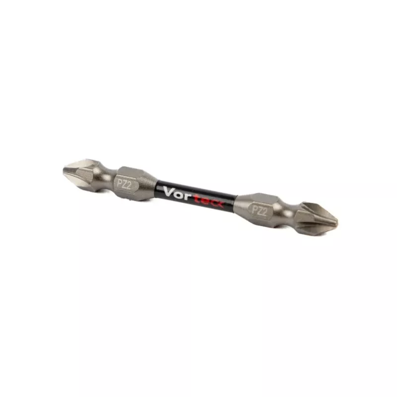 C.K T4481 DEPZML06D5 Pozidriv-Bit-Set, 6-teilig, 25 mm, S2-Stahl mit Torsionszone
