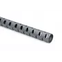 HellermannTyton Helawrap HWPP Kabel-Schutzschlauch, Polypropylen, Grau, 12-65mm Bündel, 25m 161-64206