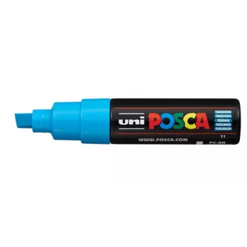 POSCA Uni-Ball Marker UNI PC-8K Türkis Lackmarker (182679)