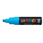 POSCA Uni-Ball Marker UNI PC-8K Türkis Lackmarker (182679)