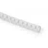HellermannTyton Helawrap HWPP weiß Spiralschlauch 25m 161-64504