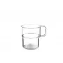 MEPAL Mehrwegbecher Transparent 280 ml, 1 Stück (104626053100)