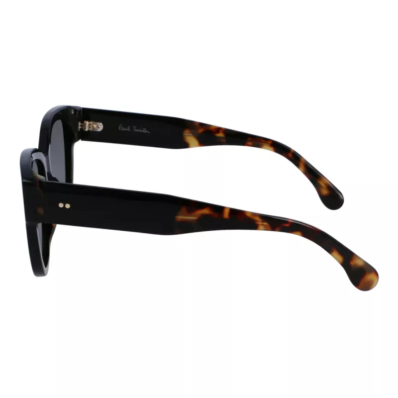 Paul Smith Etta Damen Cat-Eye-Sonnenbrille, Havana-Rahmen, braune Gradient-Gläser, 55/18/140 mm PSSN06755ETTA