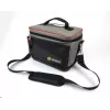 C.K Tools MA2641 Testgeräte-Koffer Plus, 600D Polyester, 300 x 220 x 100 mm, Schwarz/Blau