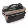 C.K Tools MA2641 Testgeräte-Koffer Plus, 600D Polyester, 300 x 220 x 100 mm, Schwarz/Blau
