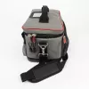 C.K Tools MA2641 Testgeräte-Koffer Plus, 600D Polyester, 300 x 220 x 100 mm, Schwarz/Blau