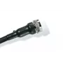 HellermannTyton 155-42-G wärmeschrumpfende Markierhülse, Schwarz, 3:1, 15,5 mm erweitert, 4,2 mm zurückgebildet, 67 mm Länge, 1 Stk. 401-55880