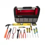 C.K Tools T5971 Werkzeugset im Beutel, 15 Teile