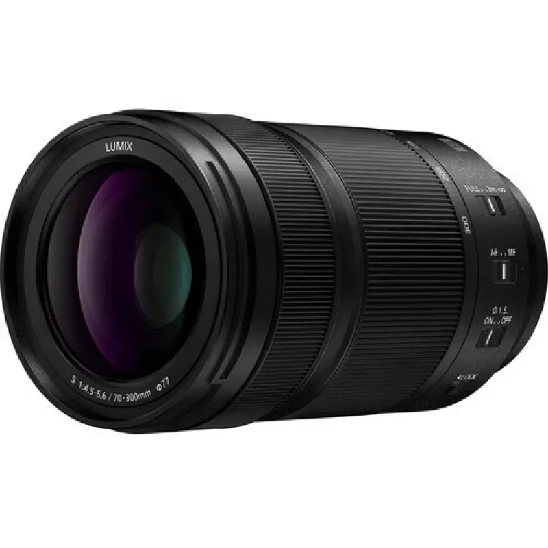 Panasonic LUMIX S 70-300mm f/4.5-5.6 Macro O.I.S. Objektiv S-R70300E