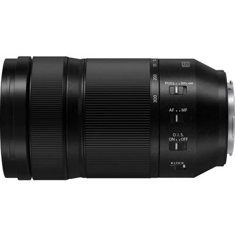 Panasonic LUMIX S 70-300mm f/4.5-5.6 Macro O.I.S. Objektiv S-R70300E