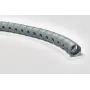 HellermannTyton Helawrap HWPP25/2-SR Kabelmanagement Spiralschlauch, Silber, Polypropylen, 2 m, 27 mm Außendurchmesser