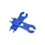 C.K Tools T4348 MC4 Solarstecker Schraubenschlüssel-Set 1000V (2 Stück)