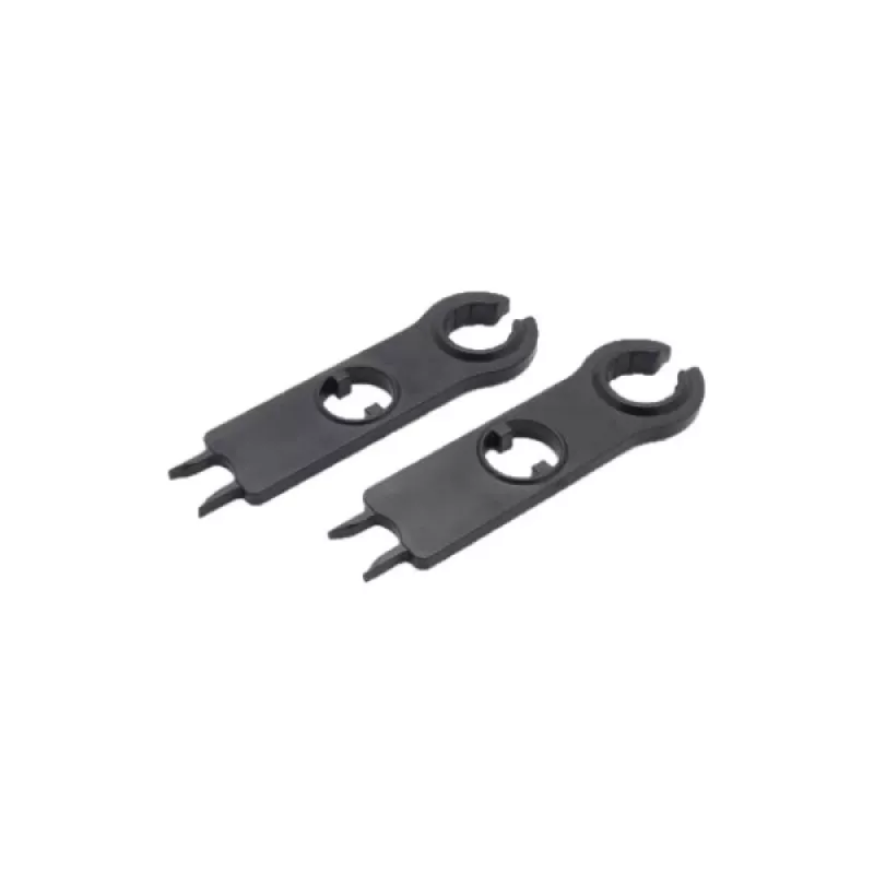 C.K Tools T4348 MC4 Solarstecker Schraubenschlüssel-Set 1000V (2 Stück)