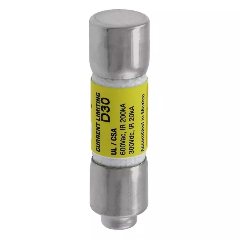 Eaton LP-CC-25 25A 600V träge Class CC Sicherung, 10er-Pack