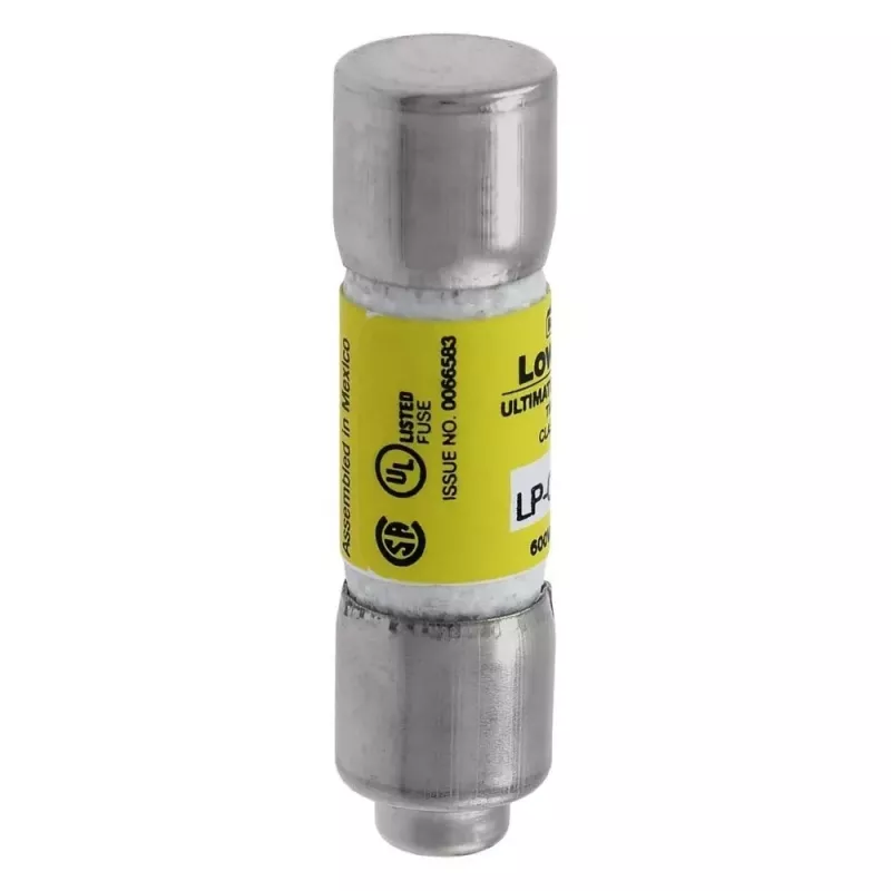 Eaton LP-CC-25 25A 600V träge Class CC Sicherung, 10er-Pack