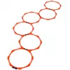 Select Koordinationsringe-Set mit 6 Ringen und Tragetasche, 40 cm Durchmesser, Gelb