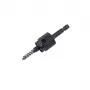 C.K Tools T3220 Schnellwechsel-Adapter für Sechskantschaft, 1/4 Zoll Antrieb, Chrom-Vanadium-Stahl