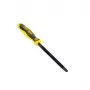 C.K Tools T0074A 6 Sägefeile, Standard, 150 mm (6 Zoll), dreieckig, Kohlenstoffstahl