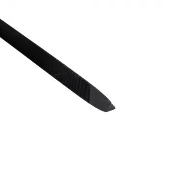 C.K Tools T0074A 6 Sägefeile, Standard, 150 mm (6 Zoll), dreieckig, Kohlenstoffstahl