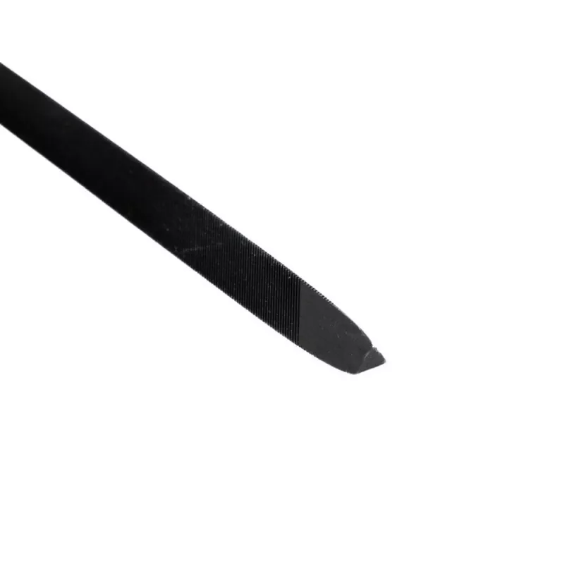 C.K Tools T0074A 6 Sägefeile, Standard, 150 mm (6 Zoll), dreieckig, Kohlenstoffstahl