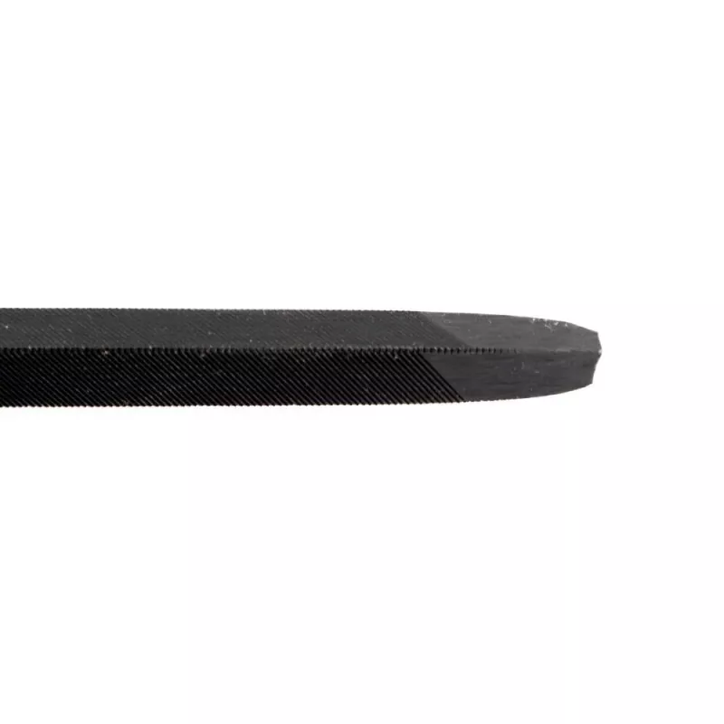C.K Tools T0074A 6 Sägefeile, Standard, 150 mm (6 Zoll), dreieckig, Kohlenstoffstahl