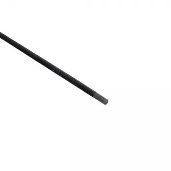 C.K Tools T0079A 4 Kettensägenfeile, 4 x 175 mm, rund, Einhieb