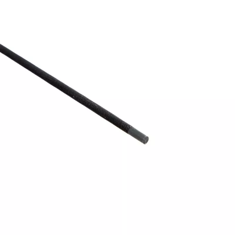 C.K Tools T0079A 4 Kettensägenfeile, 4 x 175 mm, rund, Einhieb