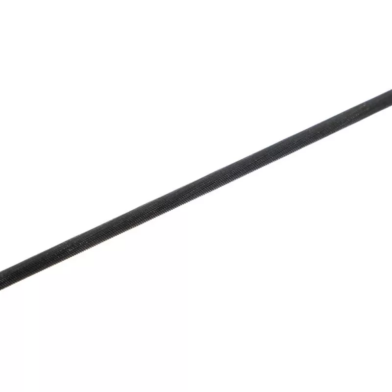 C.K Tools T0079A 4 Kettensägenfeile, 4 x 175 mm, rund, Einhieb